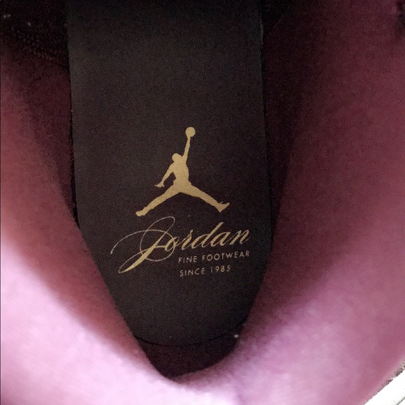 Air Jordan 1 Heiress GG 'Velvet - Picture 3 of 5